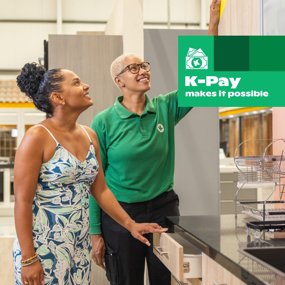 K-Pay makes it possible